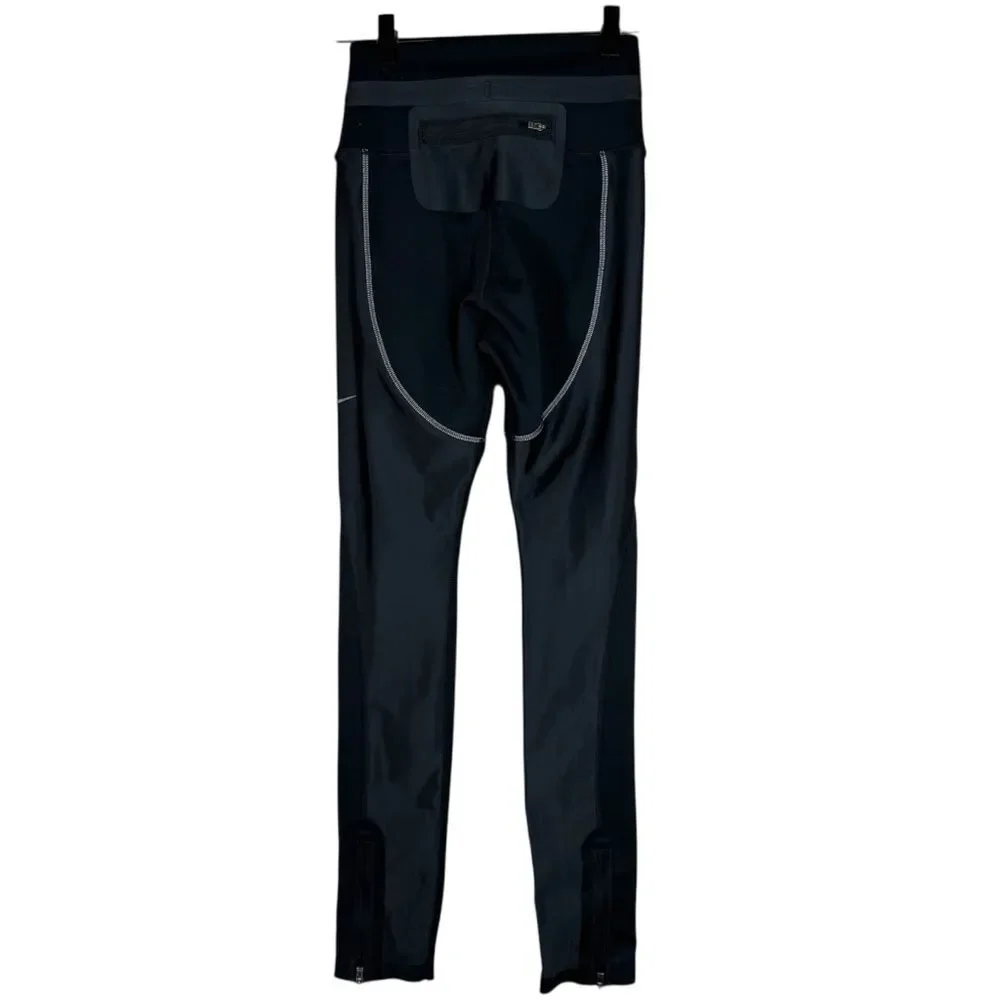 Nike City Ready Reflect Running Tights Leggings High Rise Black Women’s XS
